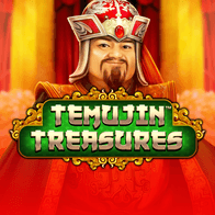 Temujin Treasures game screenshot